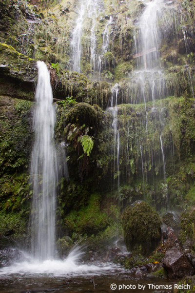 Waterfalls in Madeira