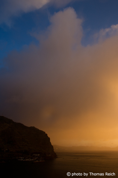Machico Sonnenaufgang, Madeira, Portugal