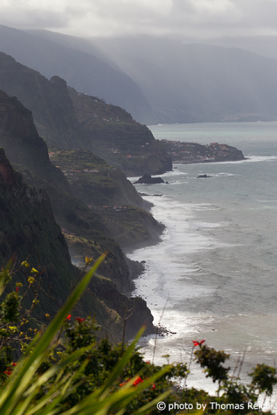 Küstenstraßen, Nordküste Madeira