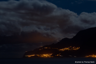 Abendstimmungen Insel Madeira