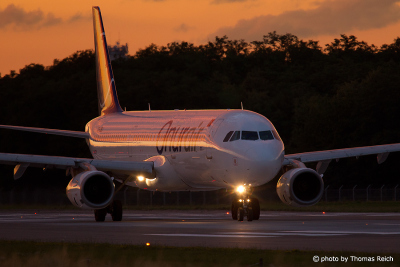 Onur Air, Airbus A321