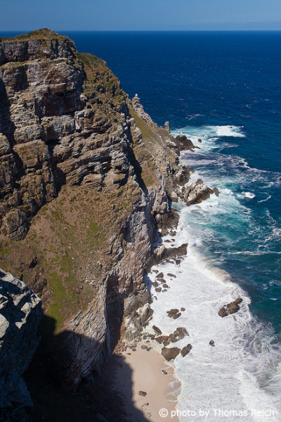 Cape Point Küste, Table Mountain Nationalpark