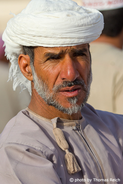 Einwohner, Oman