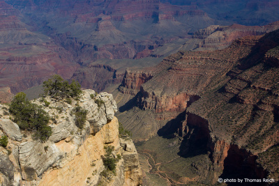 Hiking Grand Canyon Arizona