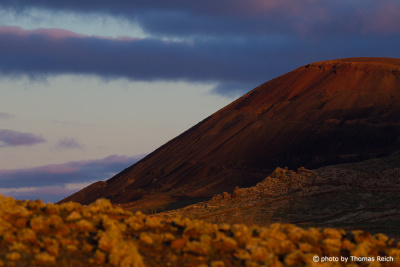 Vulkanfotos Fuerteventura