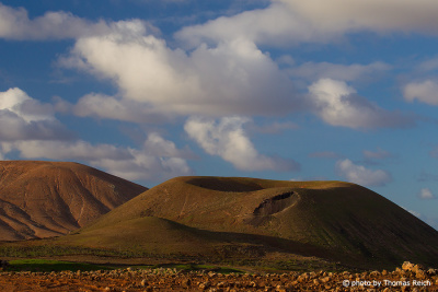 Vulkankrater Fuerteventura