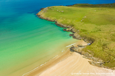Strand Donegal, Irland