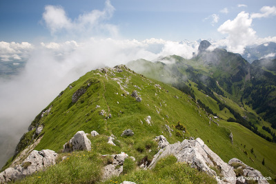 Wanderung Gurnigel - Leiterenpass - Stockhorn