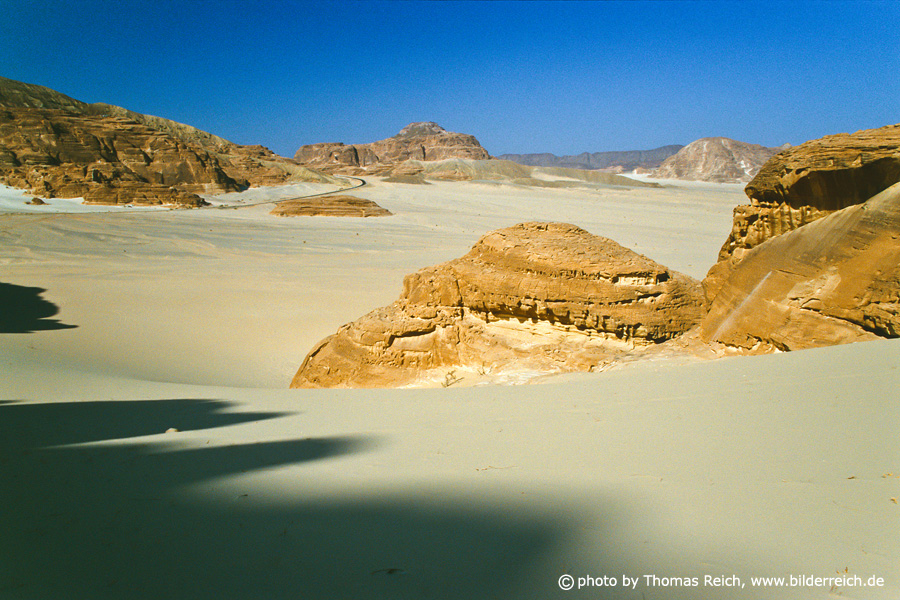 Excursions Sinai Peninsula, Egypt