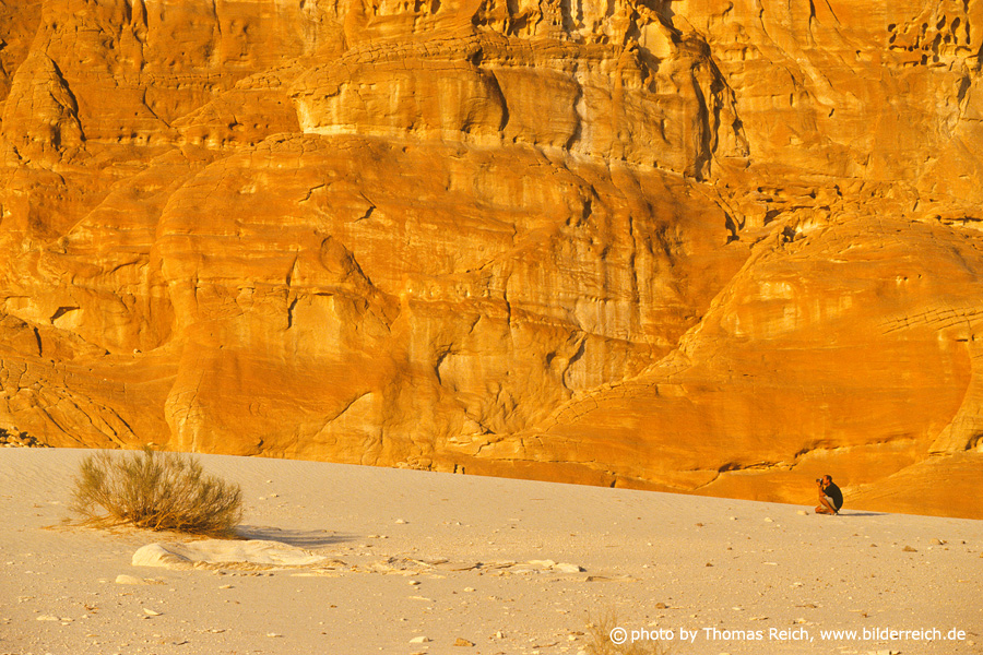 Hiking Sinai Peninsula