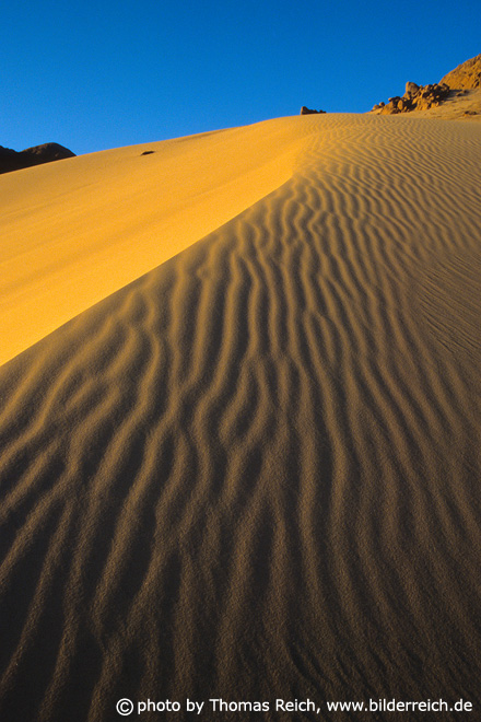 Düne in der Wüste, Sinai
