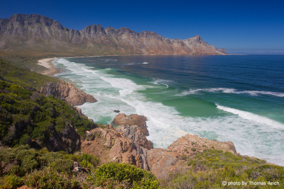 Beaches False Bay Western Cape