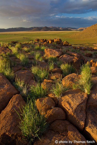 Tiras Mountains Nature Park Namibia