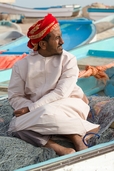 Fischermann, Oman