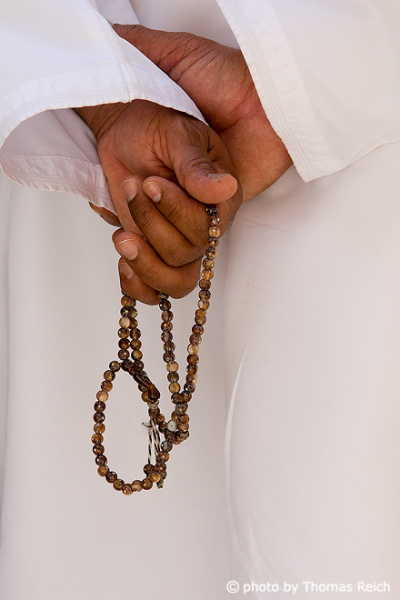 Gebetskette, Oman