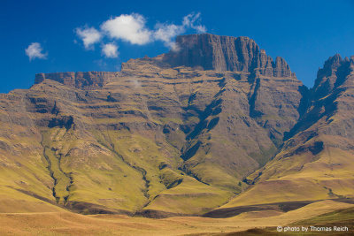 Wanderurlaub Drakensberge Afrika