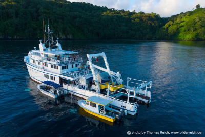MV Argo, Underseahunter Cocos Island