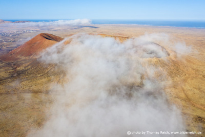 Tagesausflug Vulkan Hondo Lajares