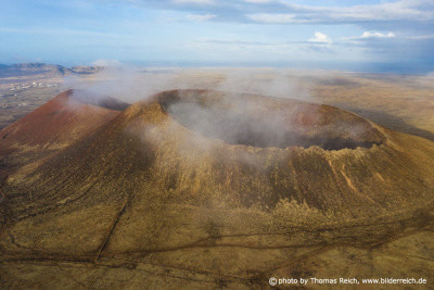 Vulkangebiet Norden Fuerteventura