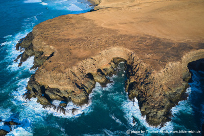 Fuerteventura wilde Vulkanküste